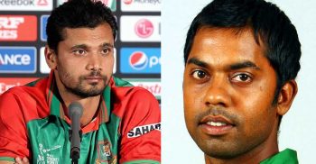 ইনজুুরি সারাতে বন্ধু সৈয়দ রাসেলকে ৪ লাখ টাকা দিলেন মাশরাফি