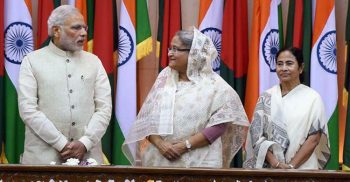 মমতার প্রস্তাবে বিব্রত শেখ হাসিনা, অস্বস্তিতে মোদি সরকার