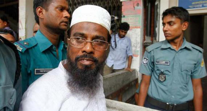 আদেশ পেলেই মুফতি হান্নানসহ ৩ জনের ফাঁসি