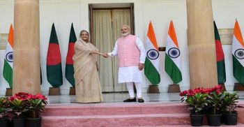 তিস্তার পানি বণ্টন মোদি-হাসিনার আমলেই