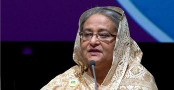 হাওরে বাঁধ নির্মাণে গাফিলতি থাকলে ব্যাবস্থা : প্রধানমন্ত্রী