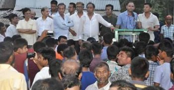 প্রধান মন্ত্রীর কার্যালয় ঘেরাওয়ে’র হুমকি আওয়ামীলীগ নেতা’র