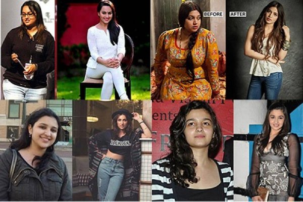 ওজন কমিয়ে তাক লাগিয়েছেন যে অভিনেতা-অভিনেত্রীরা
