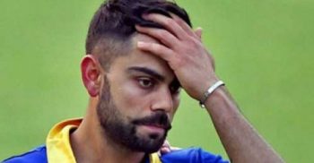মাথা নত করলেন, একই সাথে ক্ষমাও চাইলেন বিরাট কোহলি
