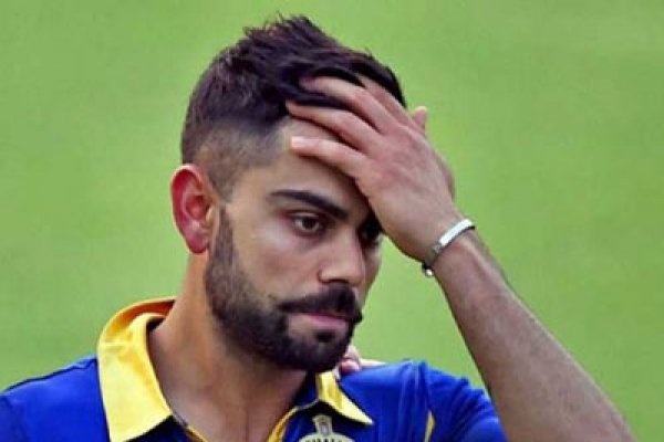 মাথা নত করলেন, একই সাথে ক্ষমাও চাইলেন বিরাট কোহলি