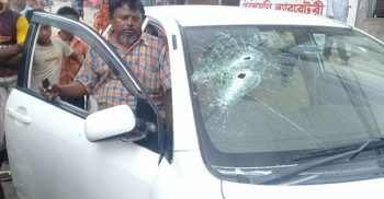 গাজীপুরে প্রকাশ্য দিবোলোকে ব্যবসায়িকে গুলি করে ৬৬ লাখ টাকা ছিনতাই