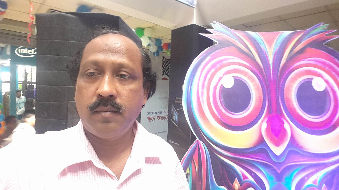 নিজের মতো করে অন্যকেও ভালোবাসুন: তপন কুমার নাথ