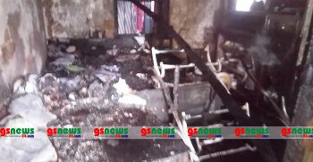 ফেনীর পানি উন্নয়ন বোর্ডের একটি টিনশেড কলোনিতে অগ্নিকাণ্ডে পুড়লো ১১ কক্ষ