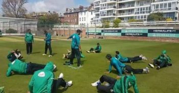 বাংলাদেশের প্রতিপক্ষ আজ আয়ারল্যান্ড