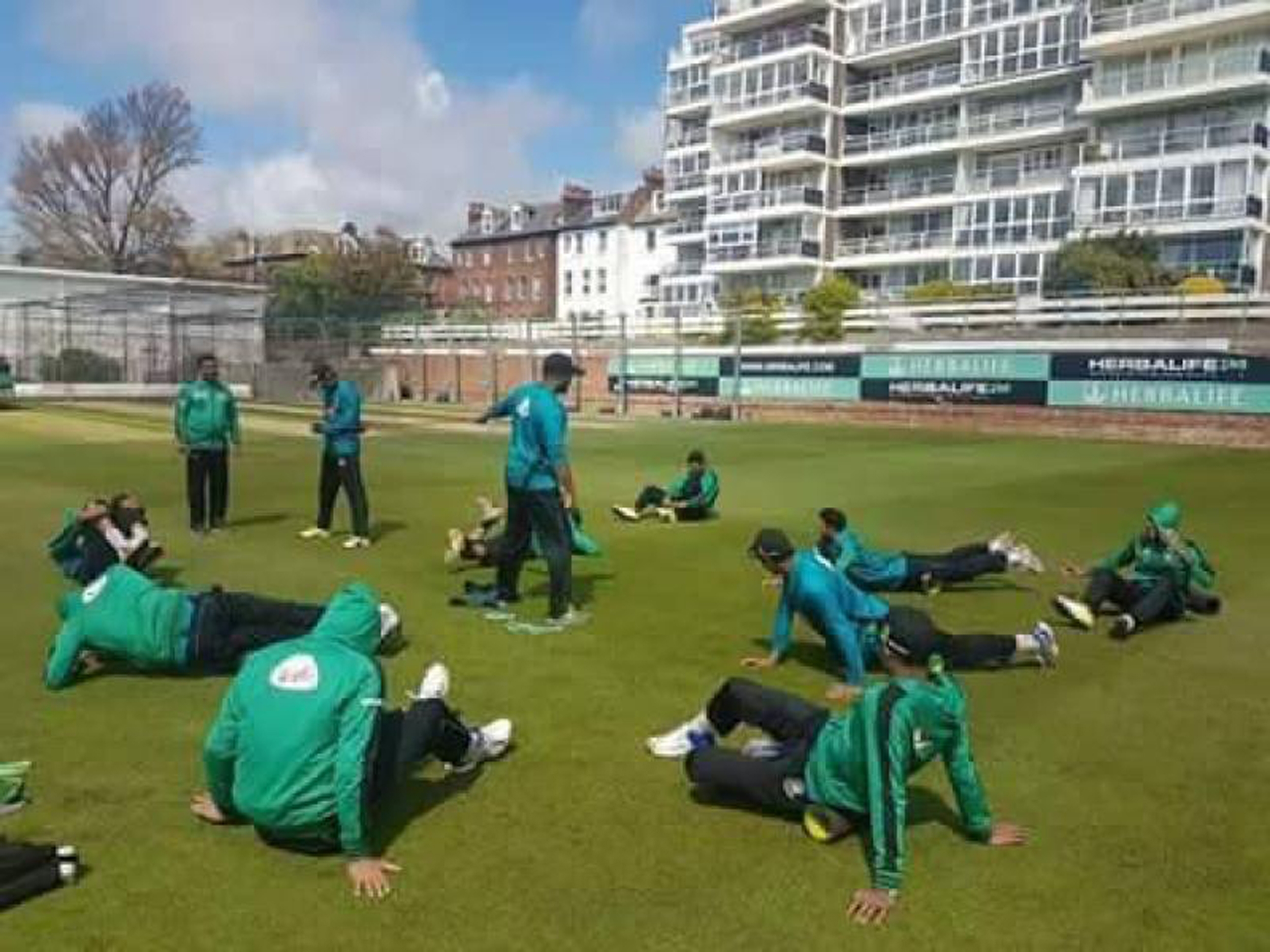 বাংলাদেশের প্রতিপক্ষ আজ আয়ারল্যান্ড