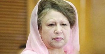 যুক্তরাজ্যে সন্ত্রাসীদের হামলায় হতাহতের ঘটনায় খালেদার শোক