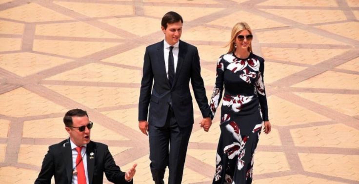 ট্রাম্প নয়, সৌদিদের আগ্রহের কেন্দ্রবিন্দুতে ট্রাম্পকন্যা ইভানকা