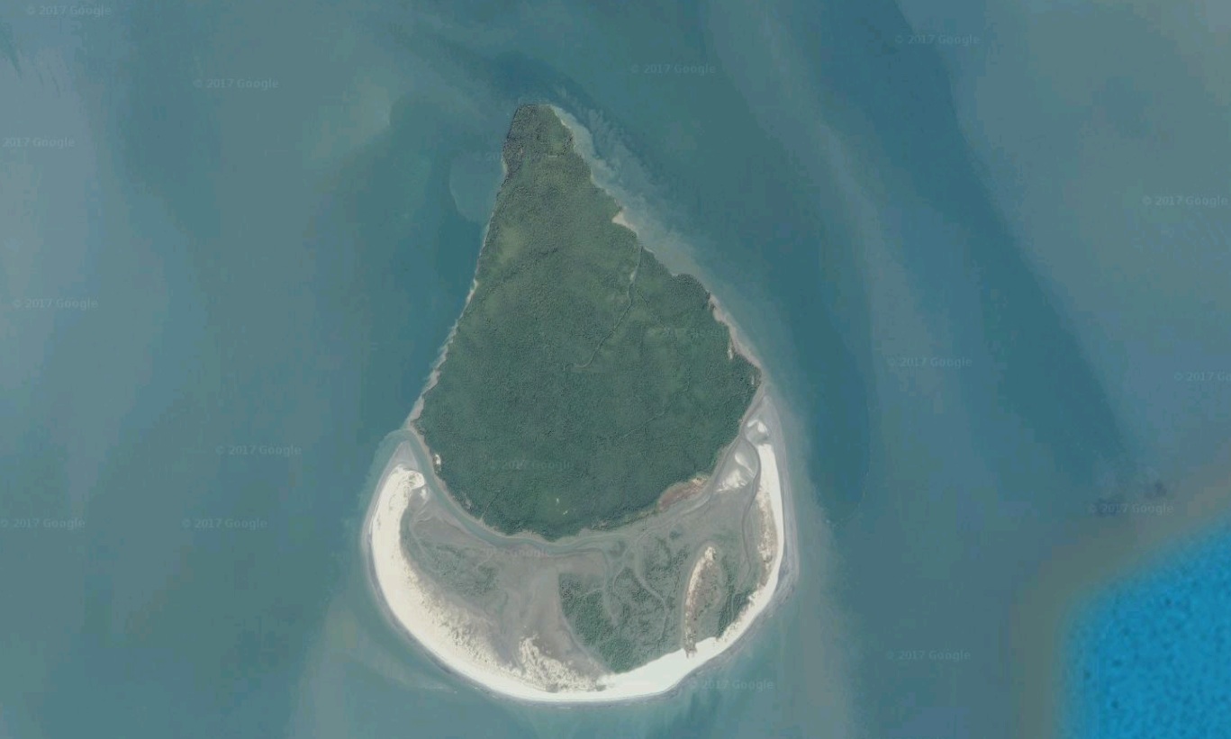 বঙ্গোপসাগরে নতুন দ্বীপ, নাম  ‘বঙ্গবন্ধু আইল্যান্ড’