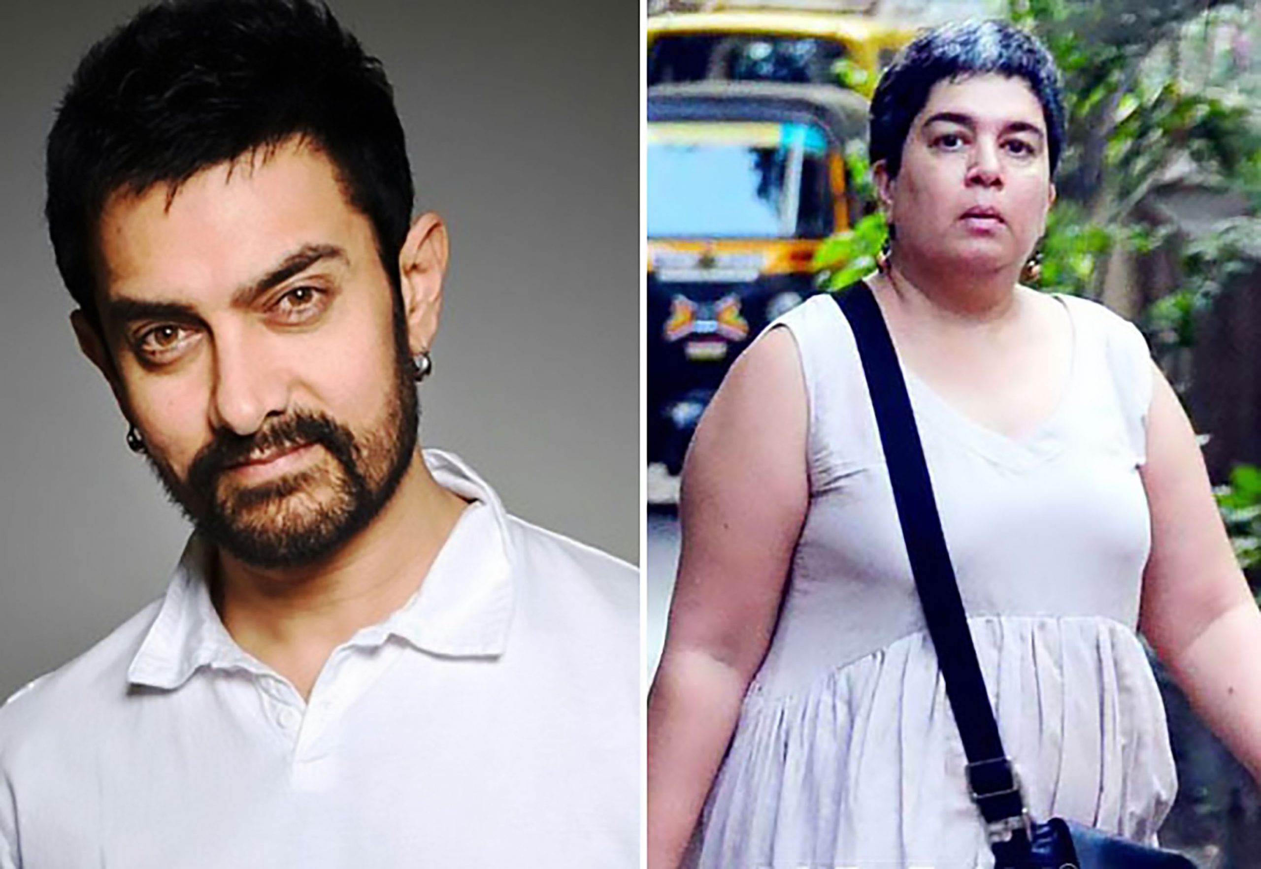 ইনিই আমিরের খানের সেই প্রথম স্ত্রী