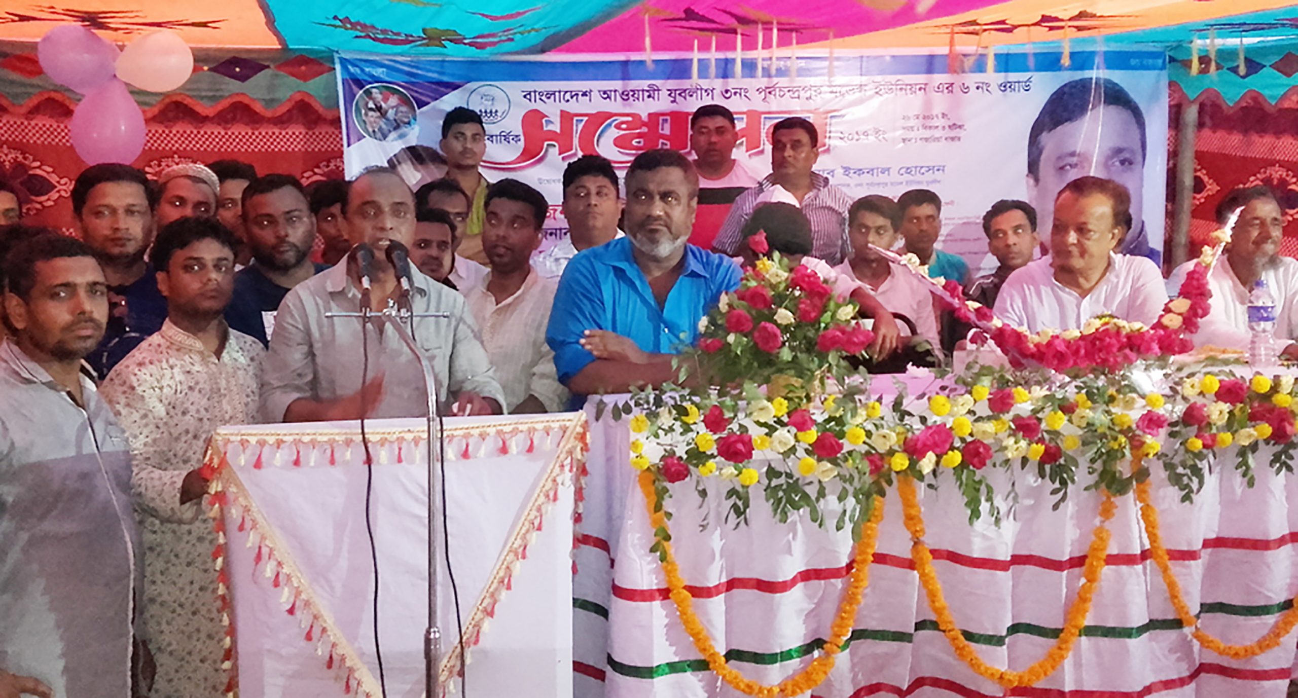 বিএনপি-জামায়াত পেয়ারে পাকিস্তান: দিদারুল কবির রতন