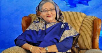 এআইএ সম্মেলনে যোগ দিতে রাতে রিয়াদ যাচ্ছেন প্রধানমন্ত্রী শেখ হাসিনা