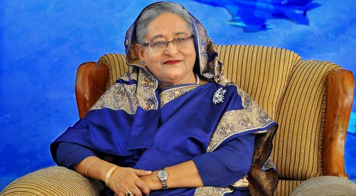 এআইএ সম্মেলনে যোগ দিতে রাতে রিয়াদ যাচ্ছেন প্রধানমন্ত্রী শেখ হাসিনা