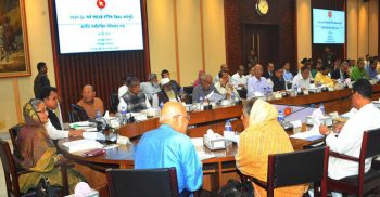 নতুন এডিপি ১ লাখ ৬৪ হাজার কোটি টাকা