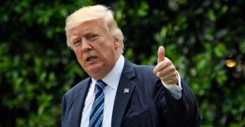 সৌদিতে ইসলাম নিয়ে বক্তব্য দেবেন ট্রাম্প