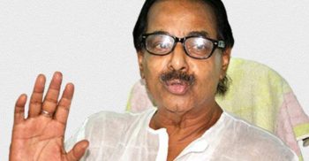 জাগপা সভাপতি শফিউল আলম প্রধান আর নেই !