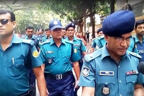 খালেদা জিয়ার গুলশান কার্যালয়ে ‘কিছুই’ পায়নি পুলিশ !