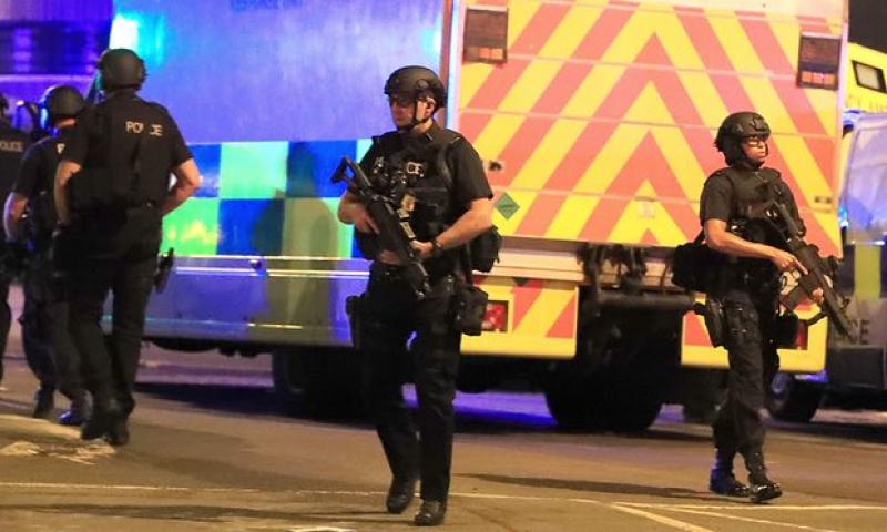 ম্যানচেস্টার হামলায় সর্ব শেষ তথ্য