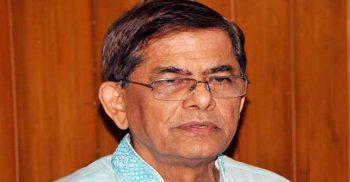 অপকর্ম রুখতে ঐক্যবদ্ধ হওয়ার বিকল্প নেই : ফখরুল ।