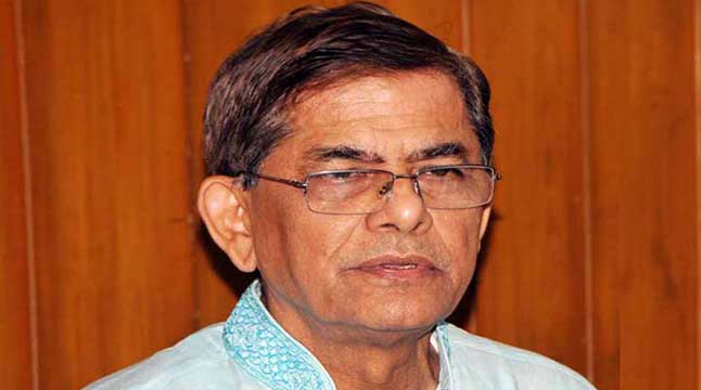 অপকর্ম রুখতে ঐক্যবদ্ধ হওয়ার বিকল্প নেই : ফখরুল ।