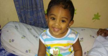 ১০ মাসের শিশুর বিরুদ্ধে চার্জশিট!