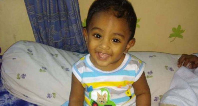 ১০ মাসের শিশুর বিরুদ্ধে চার্জশিট!