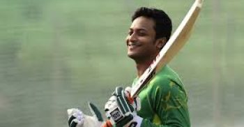 আয়ারল্যান্ডের বিপক্ষে অধিনায়ক সাকিব