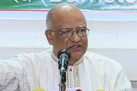 বিএনপি ক্ষমতায় গেলে সব চুক্তি বাতিল : খন্দকার মোশাররফ।