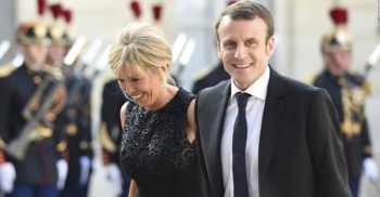 স্কুলশিক্ষিকা থেকে ফরাসি ফার্স্ট লেডি