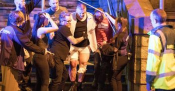 ম্যানচেস্টারের ‘আত্মঘাতী হামলা’, নিহত ১৯