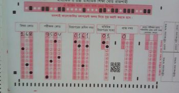 রাবির হল থেকে ২০১৭ সালের এইচএসসির ১০০ উত্তরপত্র উদ্ধার