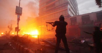 হেফাজতের তাণ্ডবের নির্দেশদাতা ‘চিহ্নিত’!