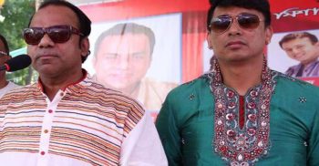 সভাপতি মিশা, সেক্রেটারি জায়েদ