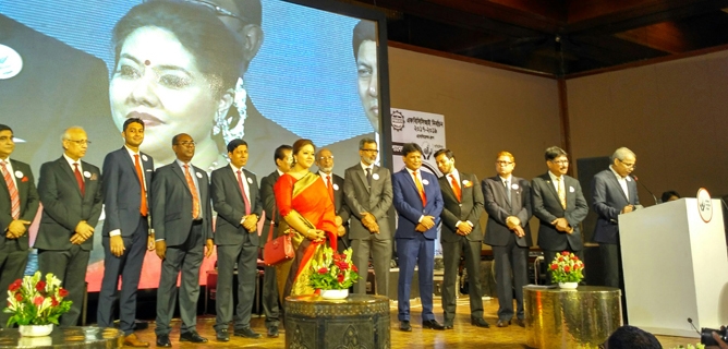 ব্যবসায়ীদের সেবাদানে প্রস্তুত শমী কায়সার !