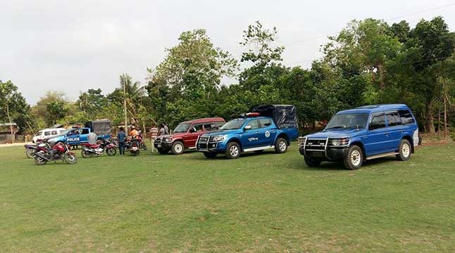 ঝিনাইদহে জঙ্গি আস্তানা সন্দেহে বাড়ি ঘেরাও, নিহত ২ জঙ্গি