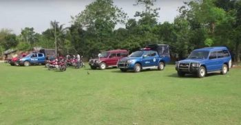 নেবুতলার জঙ্গি আস্তানায় কিছুক্ষণ পর অপারেশন