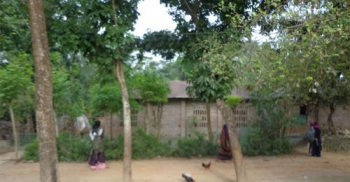 ঝিনাইদহের লেবুতলা গ্রামের ‘জঙ্গি আস্তানায়’ অভিযান শুরু