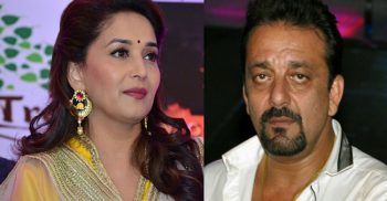 সঞ্জয়ের সঙ্গে প্রেমের সম্পর্ক নিয়ে মুখ খুললেন মাধুরী