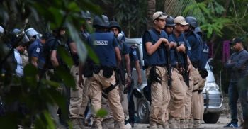 ঝিনাইদহে বাড়ি ঘিরে অভিযান, ২ জঙ্গি নিহত