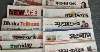 নিজের দুঃখগাথা লিখতে পারেন না গণমাধ্যম কর্মীরা