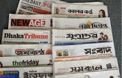 নিজের দুঃখগাথা লিখতে পারেন না গণমাধ্যম কর্মীরা