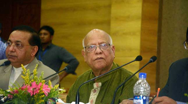ভ্যাট নিয়ে অর্থমন্ত্রীর সঙ্গে ব্যবসায়ীদের তর্ক
