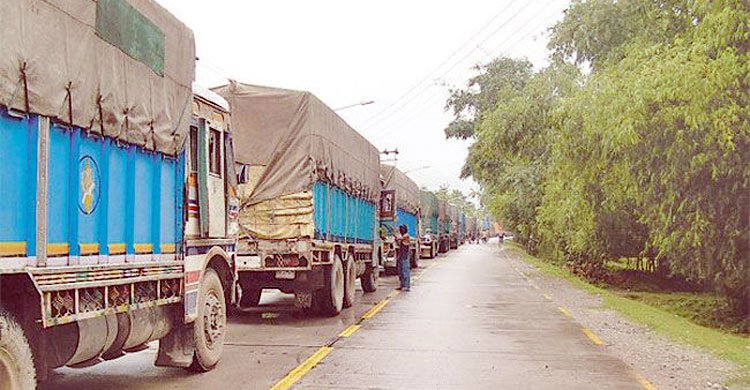 বাংলাদেশ-নেপাল বাণিজ্যে প্রধান বাধা ‘ভারত’