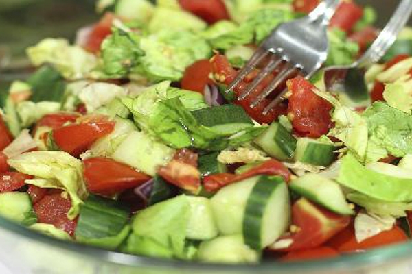 সালাদ স্বাস্থ্যকর নাকি অস্বাস্থ্যকর?