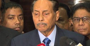 ভেঙে গেছে এরশাদের নতুন জোট