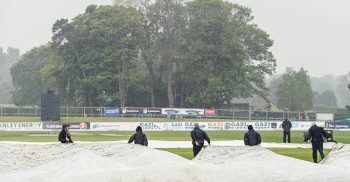 বৃষ্টিতে ভেসে গেল বাংলাদেশ-আয়ারল্যান্ড ম্যাচ